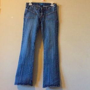 Bell Bottom Vintage Jeans